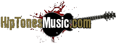 Hip Tones Music Logo